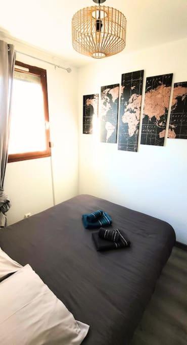 La Voile Au Lamparo - T2 Climatise - Parking Apartment Leucate