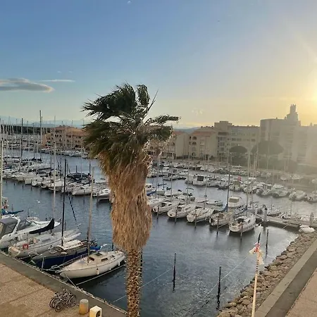 La Voile Au Lamparo - T2 Climatise - Parking Apartment Leucate Exterior photo