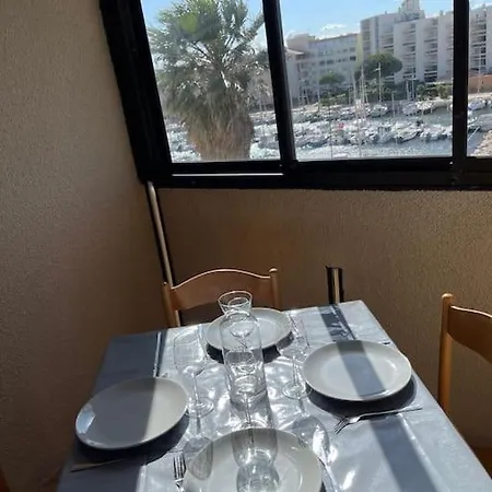 La Voile Au Lamparo - T2 Climatise - Parking Apartment Leucate Exterior photo