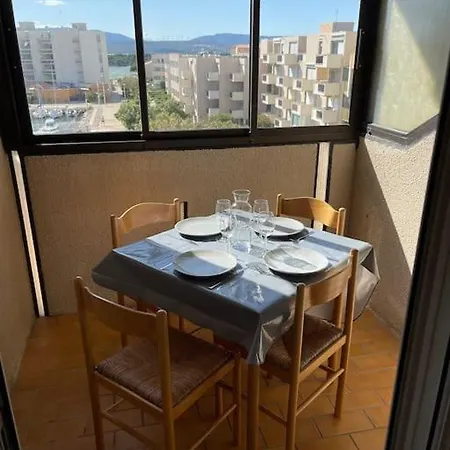 La Voile Au Lamparo - T2 Climatise - Parking Apartment Leucate Exterior photo